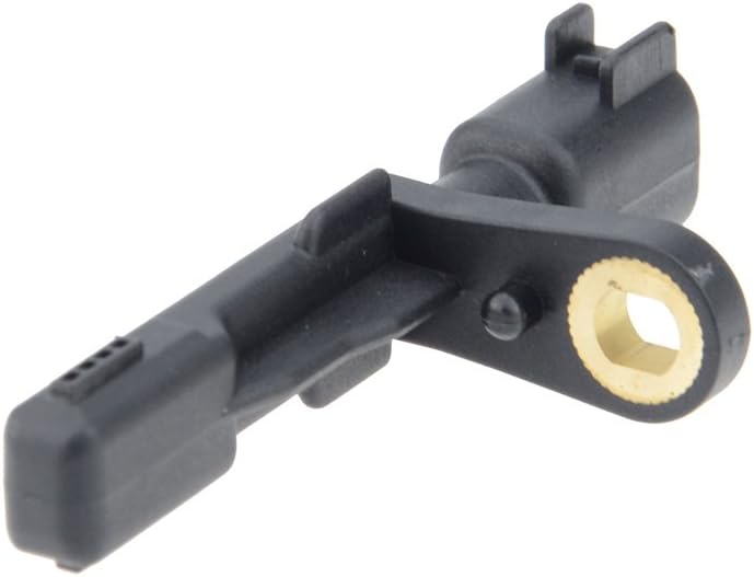 Set of 2 Rear Left and Right ABS Wheel Speed Sensors for Jeep Liberty 2006-2007