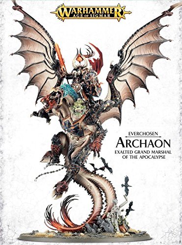 Warhammer Age of Sigmar: Archaon Everchosen
