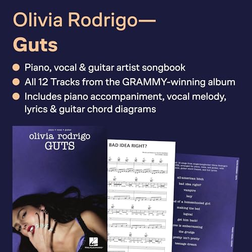 Olivia Rodrigo - Guts - Image 2