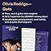 Olivia Rodrigo - Guts Piano/Vocal/Guitar Songbook | 12 Pop Hits for Singers and Musicians | Sheet Music for Piano Voice and Guitar | Music Book for Teen Fans Students and Music Teachers