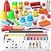 Magic Kit for Kids, 130 Magic Tricks Set for Kids with Magic Wand, Manual and Videos, Magic Set Toys Board Game Gifts for 6 7 8 9 10 11 12 Years Old Kid Boys Girls Beginner Christmas Birthday Parties