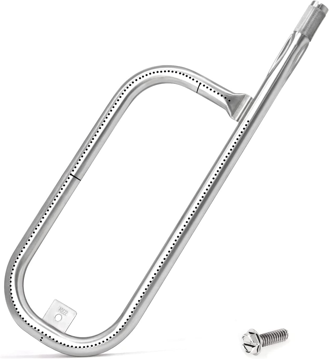 Criditpid 304 Stainless Steel BBQ Burner Tube for er Q100 Q120 Q1000 Q1200 Baby Q, er