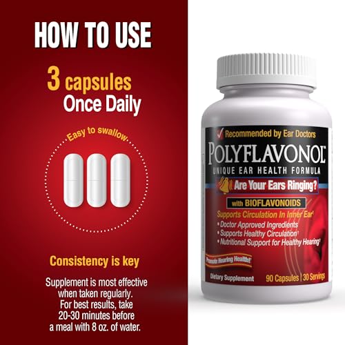 Windmill Polyflavonol Ear Health Formula