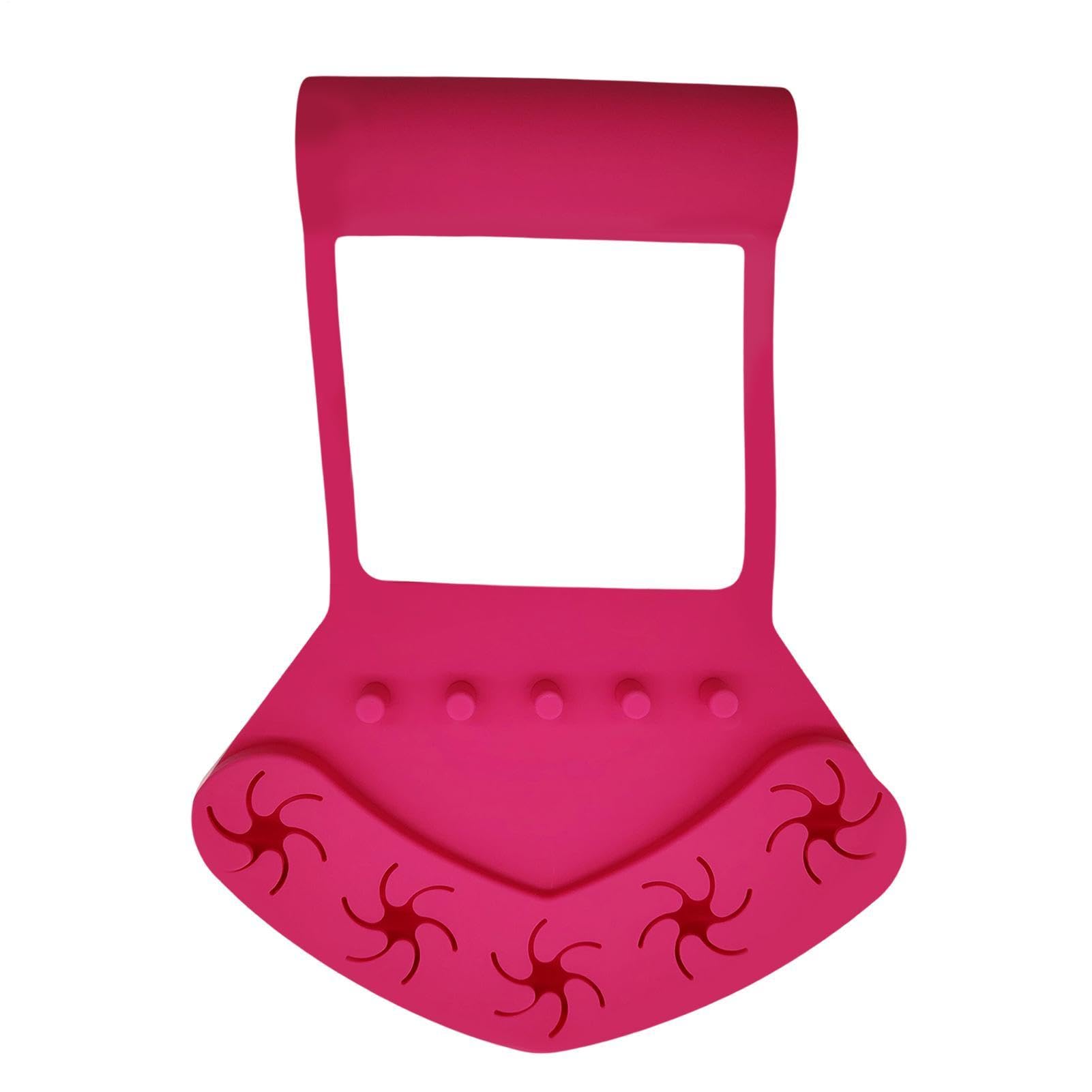 Tappetino in silicone da unghie delle mani Tappetino organizzatore manicure | Supporto da manicure in silicone per Donne, Trucco, Pratica, Pittura, Salone, Festa, Laboratorio