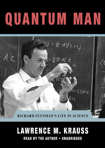 Quantum Man: Richard Feynman's Life in Science (Great Discoveries)