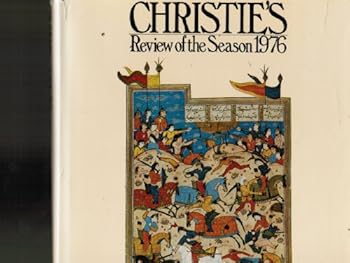 Hardcover Christie's Review of the Season 1976 Book