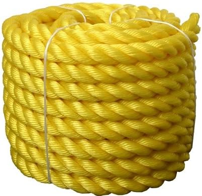 BR Tools Polypropylene Rope - 3/4 Inches x 50 Feet
