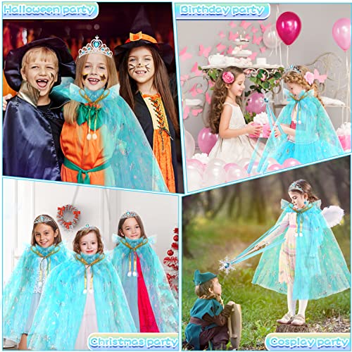 Vestidos de Princesa para Niñas 3 a 6 Años miniatura 7