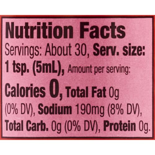 Image of Frank's RedHot Original Cayenne Pepper Sauce, 5 oz ℮ 148 ml ℮ 148 g (Pack of 2)