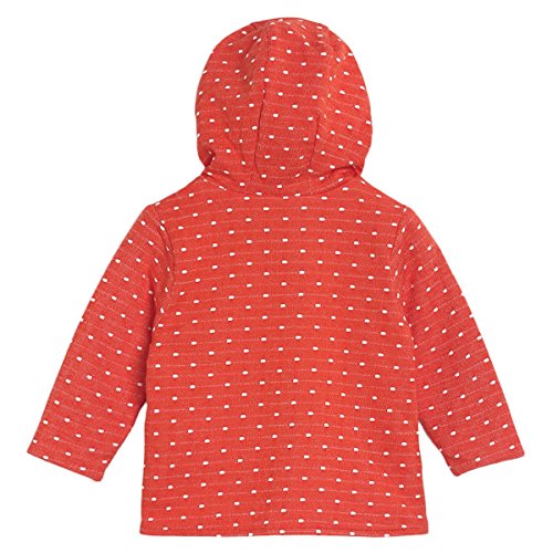 Image of MINI Klub Baby Girl's Maroon Jacket
