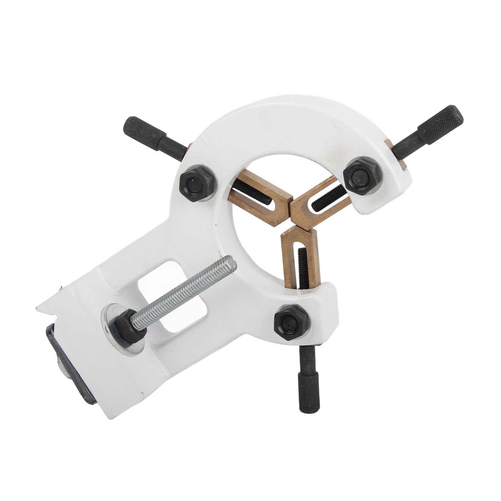 Steady Rest Mini Lathe Stabilizer for WM-210 8x16 Inch High Rigidity Fixed Metal