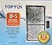 Top Fin EF-S Element Filter Cartridge Value Pack 12 Month Supply 2.1 in X 3.7 in