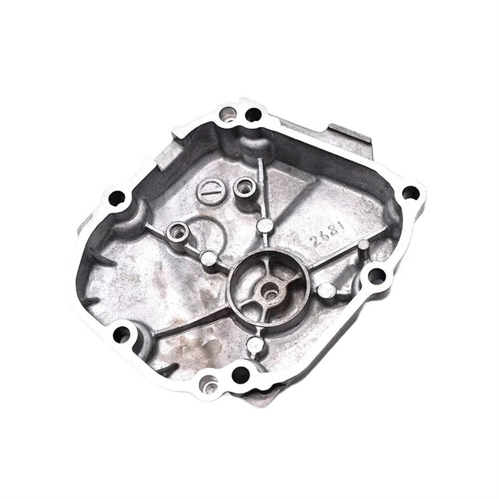 Para cubierta de protección del estator del motor Cubierta del estator del cárter del cárter de la motocicleta para Kawasaki para Ninja ZX10R ZX10 ZX1000J ZX1000 2011-2013 XF-2681