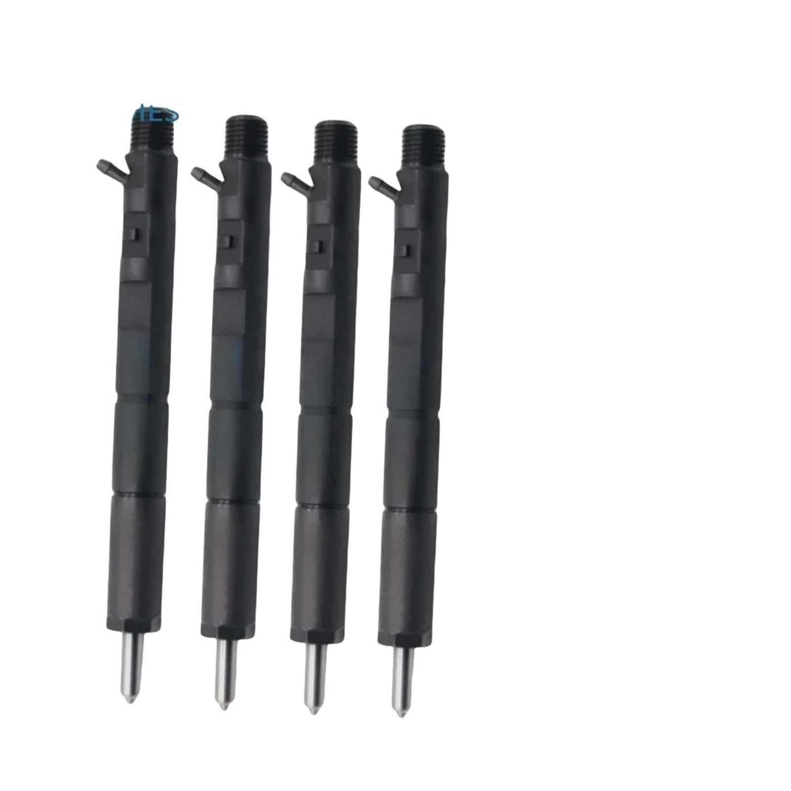 4 PCS EJBR04501D Diesel Injector A6640170121 Fuel Injector Nozzle Euro 4 6640170121 Compatible with SsangYong Kyron 2.0L Xdi SUV