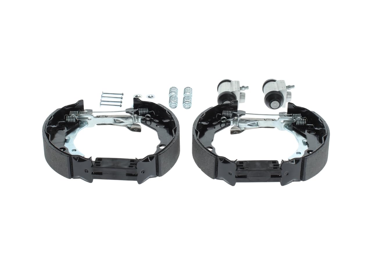 BOSCH Kit ganasce freno 0204114658