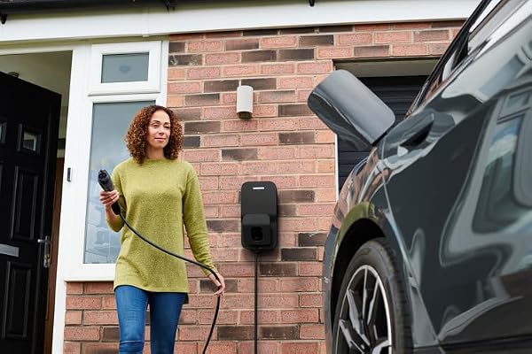 FLO Home X6 Smart Heavy-Duty Aluminum Level 2 EV Charger, J1772, Hardwired by FLO - Image 6