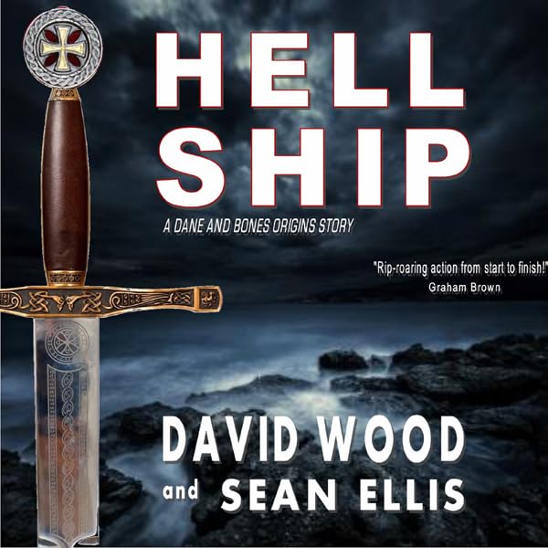 Cover art for Hell Ship