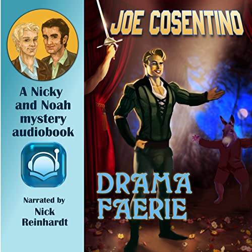 Drama Faerie by Joe Cosentino episode artwork