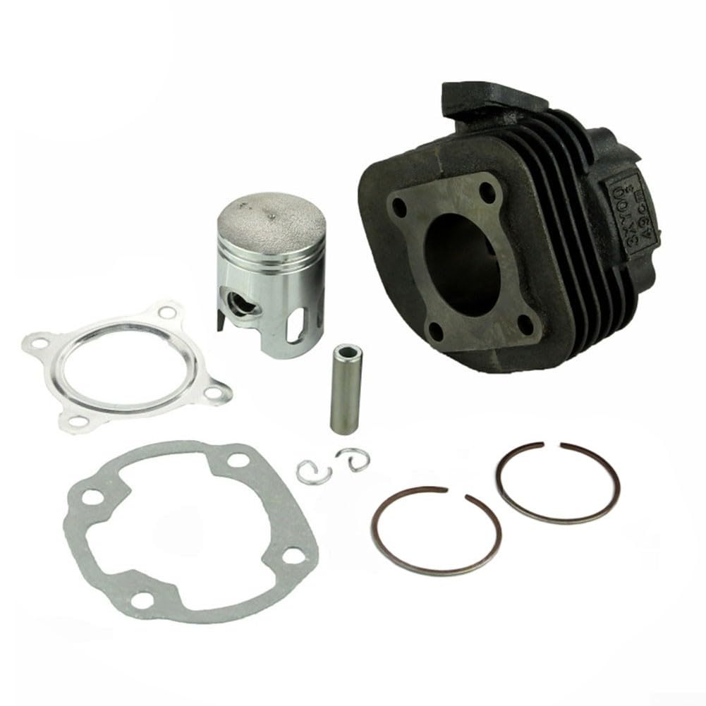 Gruppo cilindro per Polaris per Predator 50 e Scrambler 50 Componente motore utilizzato nelle procedure di manutenzione ordinaria