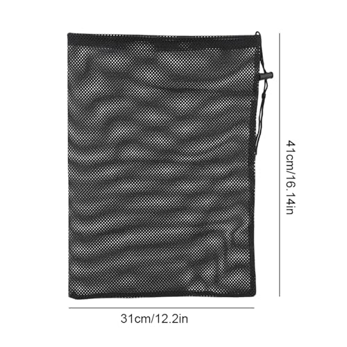 10 bolsas filtro para bomba con cuerda ajustable miniatura 2