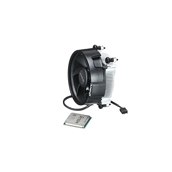AMD Ryzen 5 5600G, con Wraith Stealth Cooler - Image 4