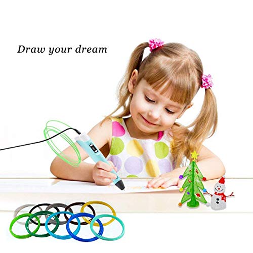 Penna 3D Filamento PLA - VICTORSTAR 26 Colori 160