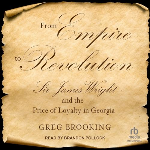 From Empire to Revolution by Greg Brooking episode artwork