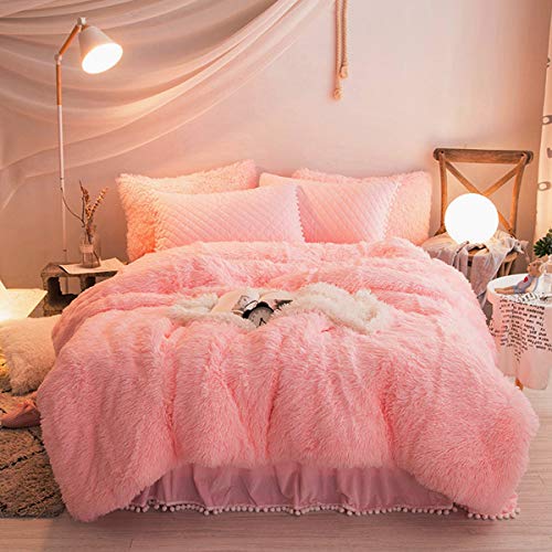 VaryCarry Warm Shaggy Sherpa Blankets Fluffy Soft Fuzzy Faux Fur Throw Blanket