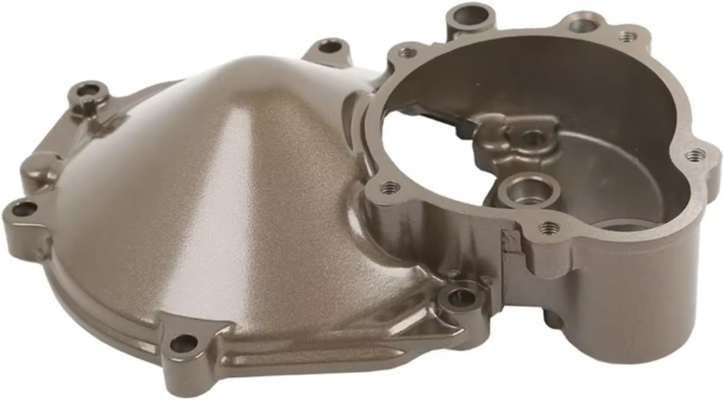 BRSDGJUY エンジンカバー モーターステーターカバー クランクケース