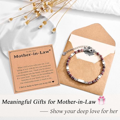 Image of Mothers Day Gifts for Mom Aunt New Mom to Be Mother in Law