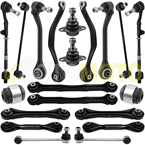 Boccola Braccio Controllo Inferiore Posteriore Per BMW Serie 3 E90 - VOLLSUN 33326792553 - Foto 2