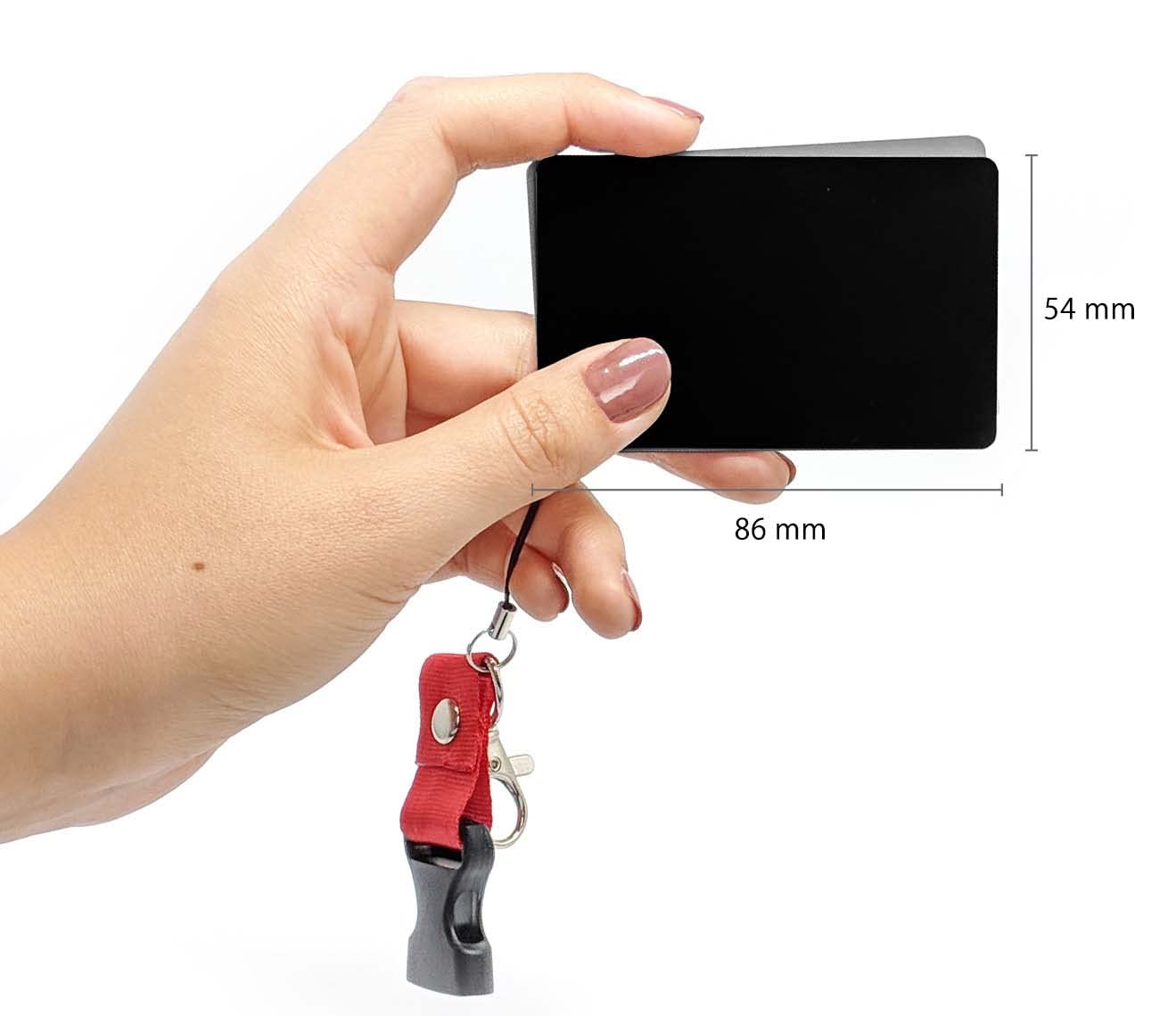 MyGadget Scheda Carta Grigia 3 in 1 18% Grigio Bianco Nero Calibrazione Esposizione Fotografica