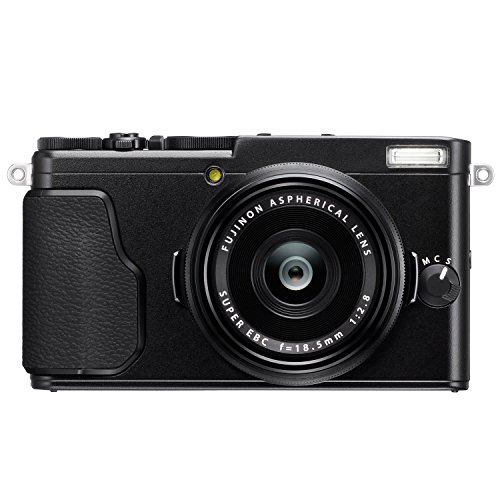 Image of Fujifilm X70 Digital Camera (Black)
