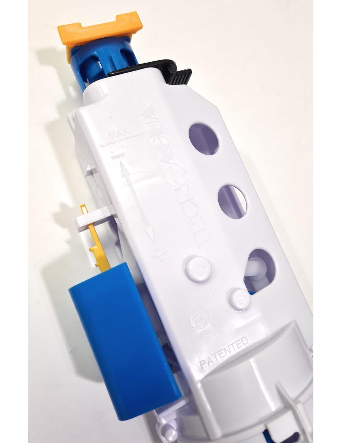 Hidrotecnoagua accesorios wc - Mecanismo doble descarga por cable t-282s