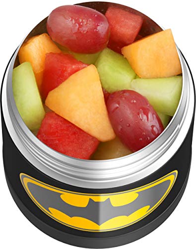 Image of THERMOS F3004BM6 Stainless Steel Jar - 296 ml, 1 Pieces, Steel