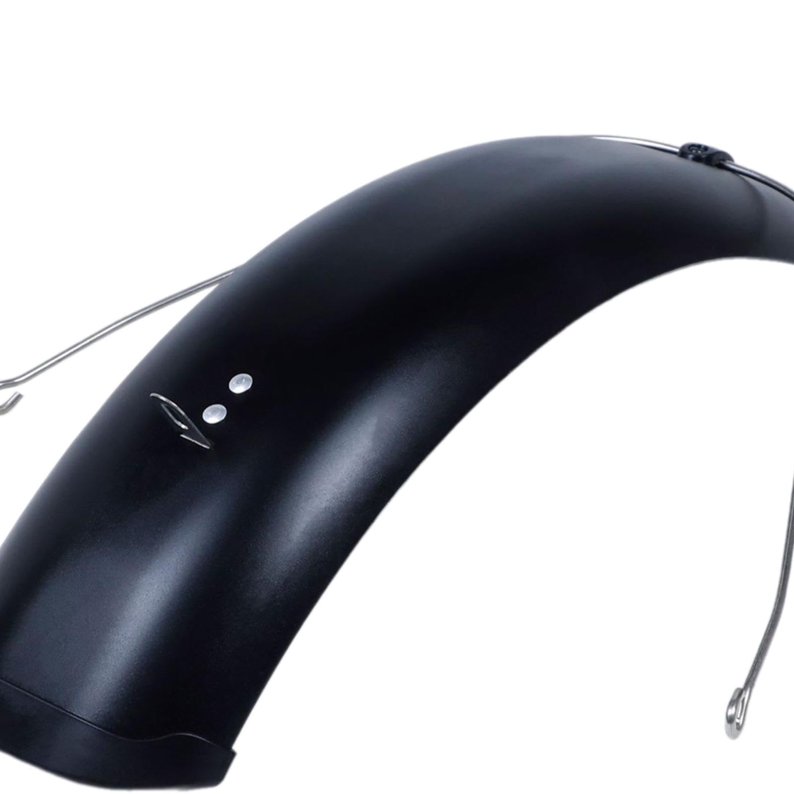 F Fityle Parafango Bici, Parafango per Bici Equitazione, Parafanghi MTB Anteriore e Posteriore per Esterni Robusto e Pratico Parafango per Bicicletta Parafango per Bicicletta per 20 Pollici x 5,0