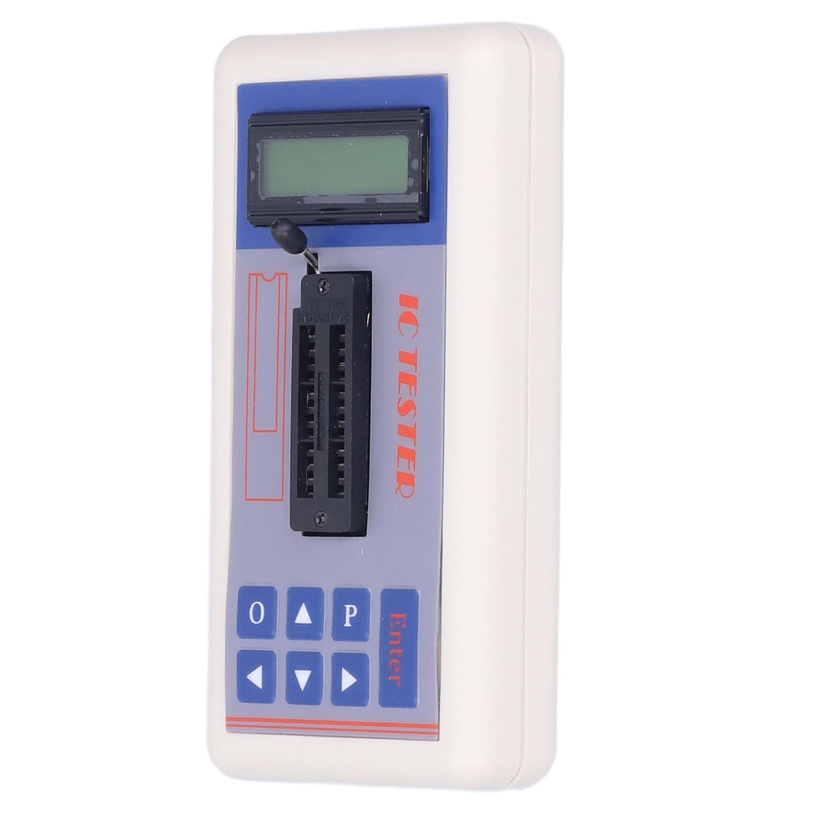 Tbest Integrated Circuit Tester with Multiple Test Modes (No terminals)
