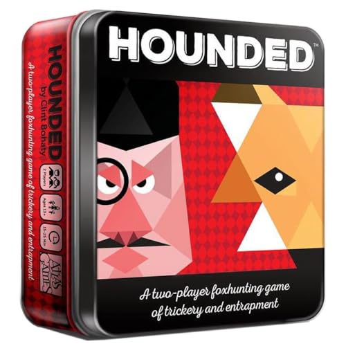Hounded Atlas Games