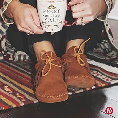 Minnetonka Classic Fringe, Stivali Mocassini