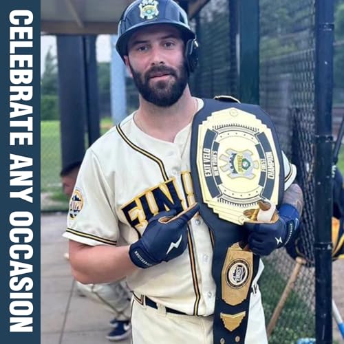 Custom 6lb Championship Belt - The Ultimate Trophy or Award4