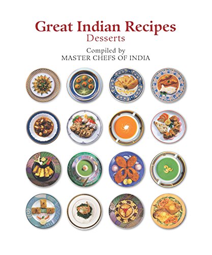 Great Indian Recipies: Desserts