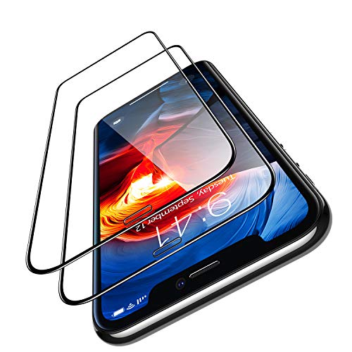 Amazon | TORRAS iPhone 11 pro用 iPhoneXs用 iPhoneX 用ガラス