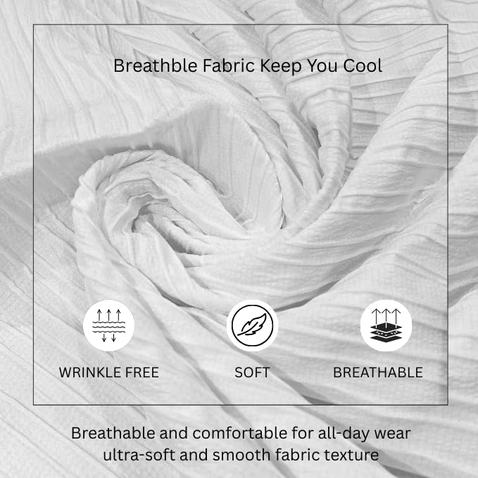 Image of GRECIILOOKS Shirt for Women | Women Shirt | Long Shirt for Women | Shirt Tops for Women | Oversized Shirt for Women