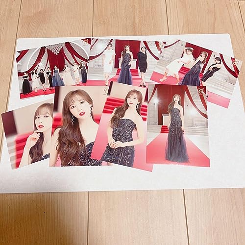 TWICE Dreamday Mina, Oar, Multi Rantree