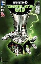 Amazon | Earth 2: World's End (2014-2015) #26 (Earth 2