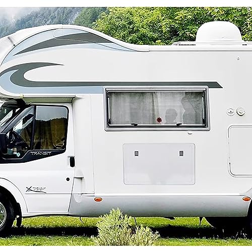 Table murale rabattable suspendue pour camping-car contre le manque d'espace - 2