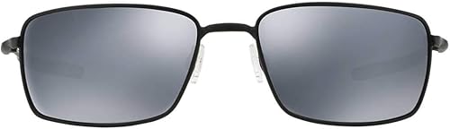 Miniatura 2 de Oakley Gafas de sol rectangulares de alambre cuadrado Oo4075 para hombre
