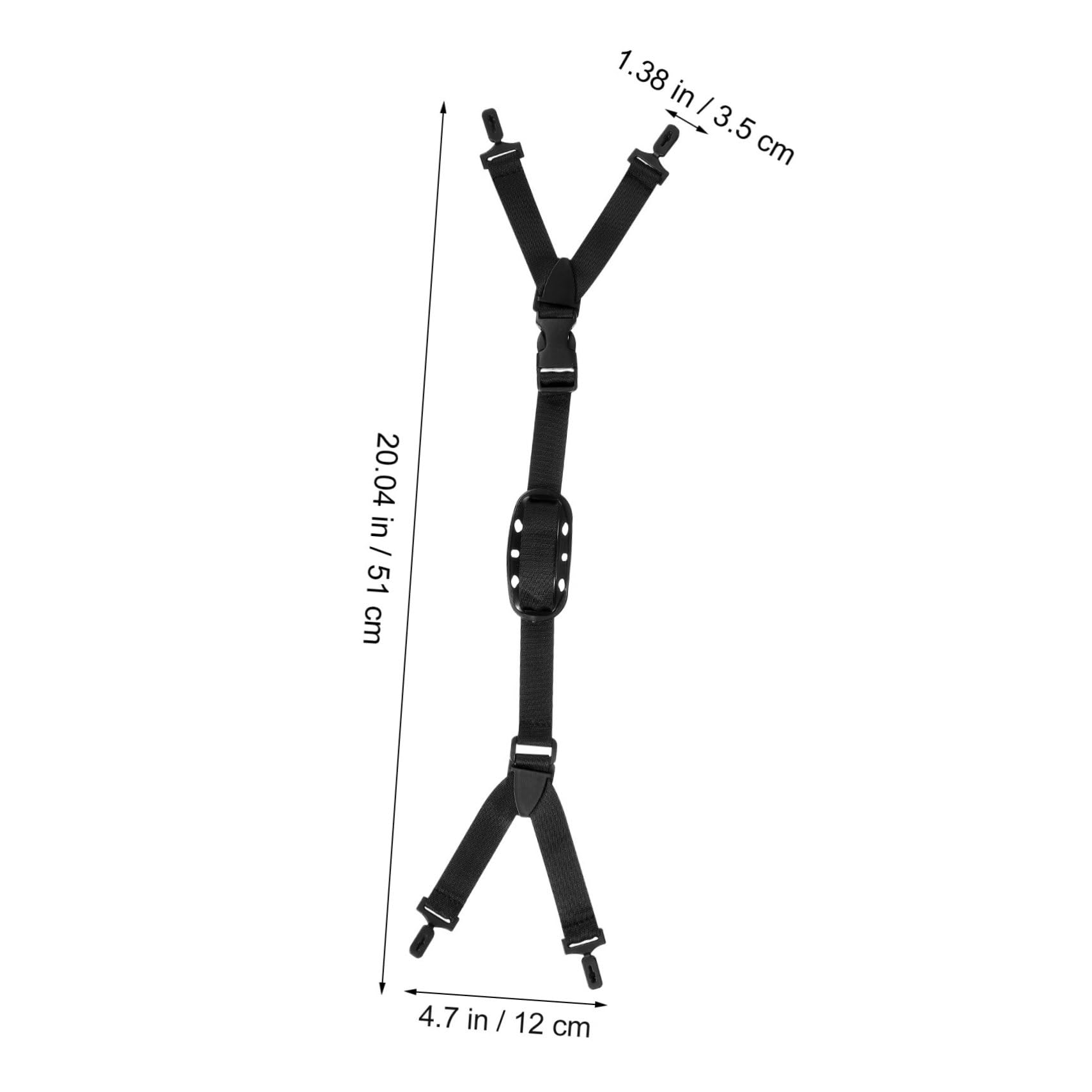 NUOBESTY Elastische Kinnriemen Für Sicherheitshelme Verstellbare Kinnriemen Für Bauhelme Langlebige Für Baustellen Installieren Und Tragbar Zufällige