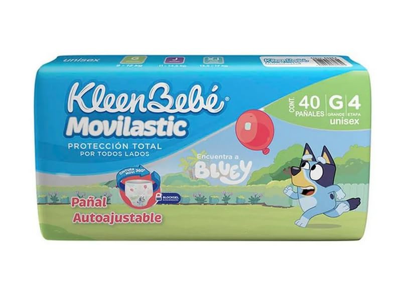 Reviews de Pañales kleen bebe suavelastic etapa 2 Top 5. 22