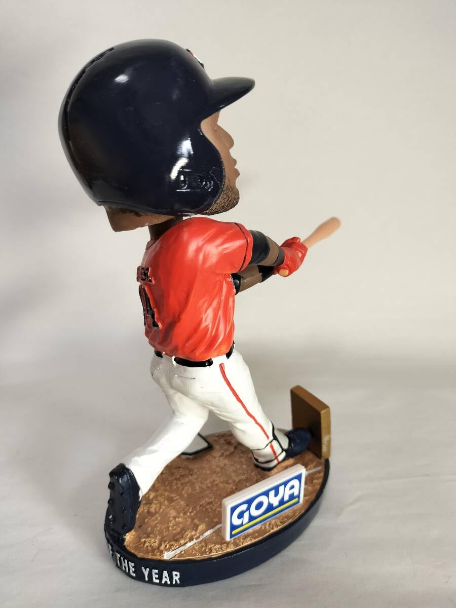 ヨルダン・アルバレス／ボブルヘッド人形 (2023／ヒューストン・アストロズ) ヨルダン・アルバレス／ボブルヘッド人形 (2023／ヒューストン